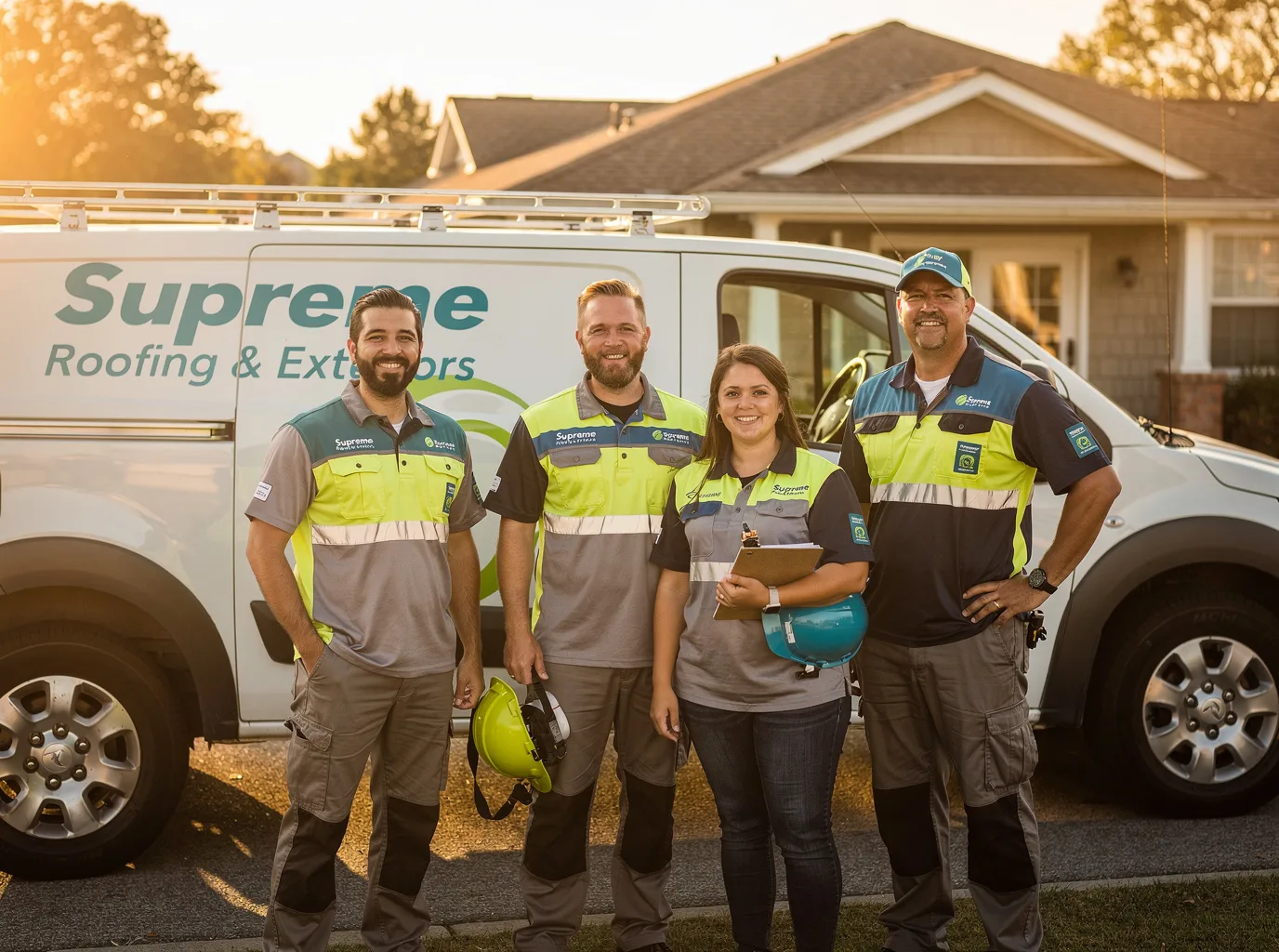 Roof Replacement company in Tupelo, AR
