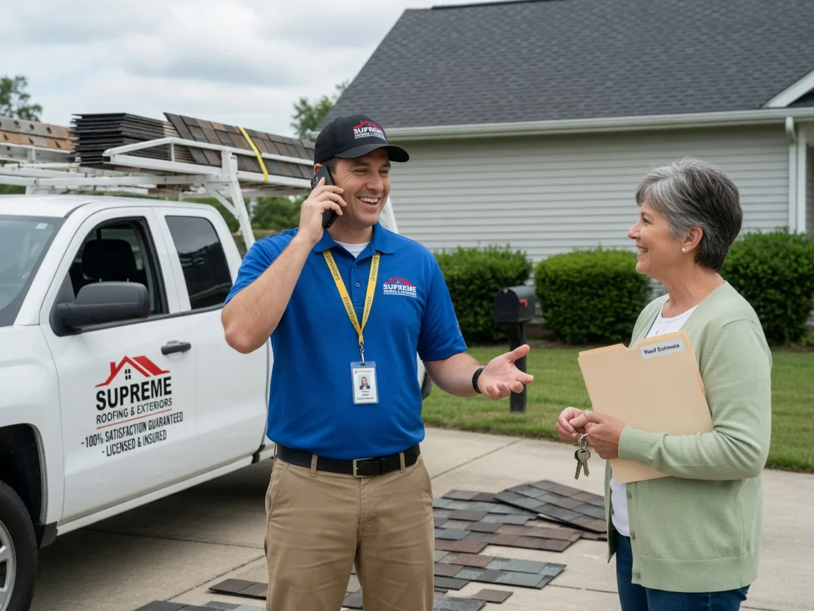 Roof Replacement Tupelo, AR FAQs