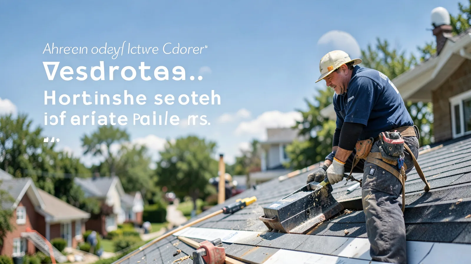 Roof Replacement in Tupelo, AR near me